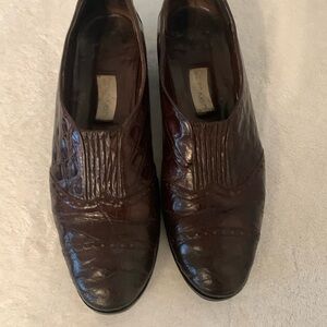 Real Alligator shoes!